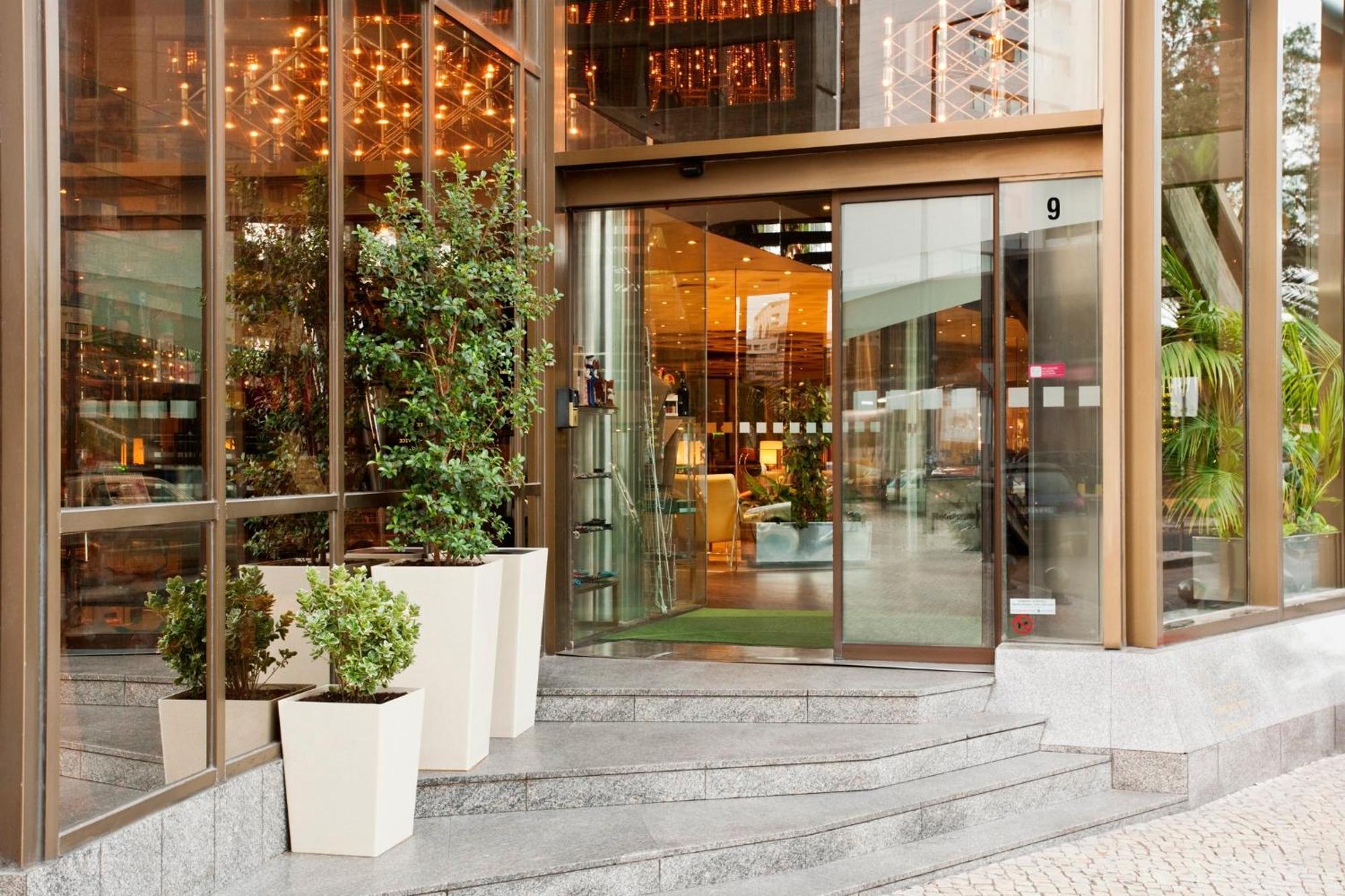 Holiday Inn Lisbon-Continental By Ihg — Photos 3
