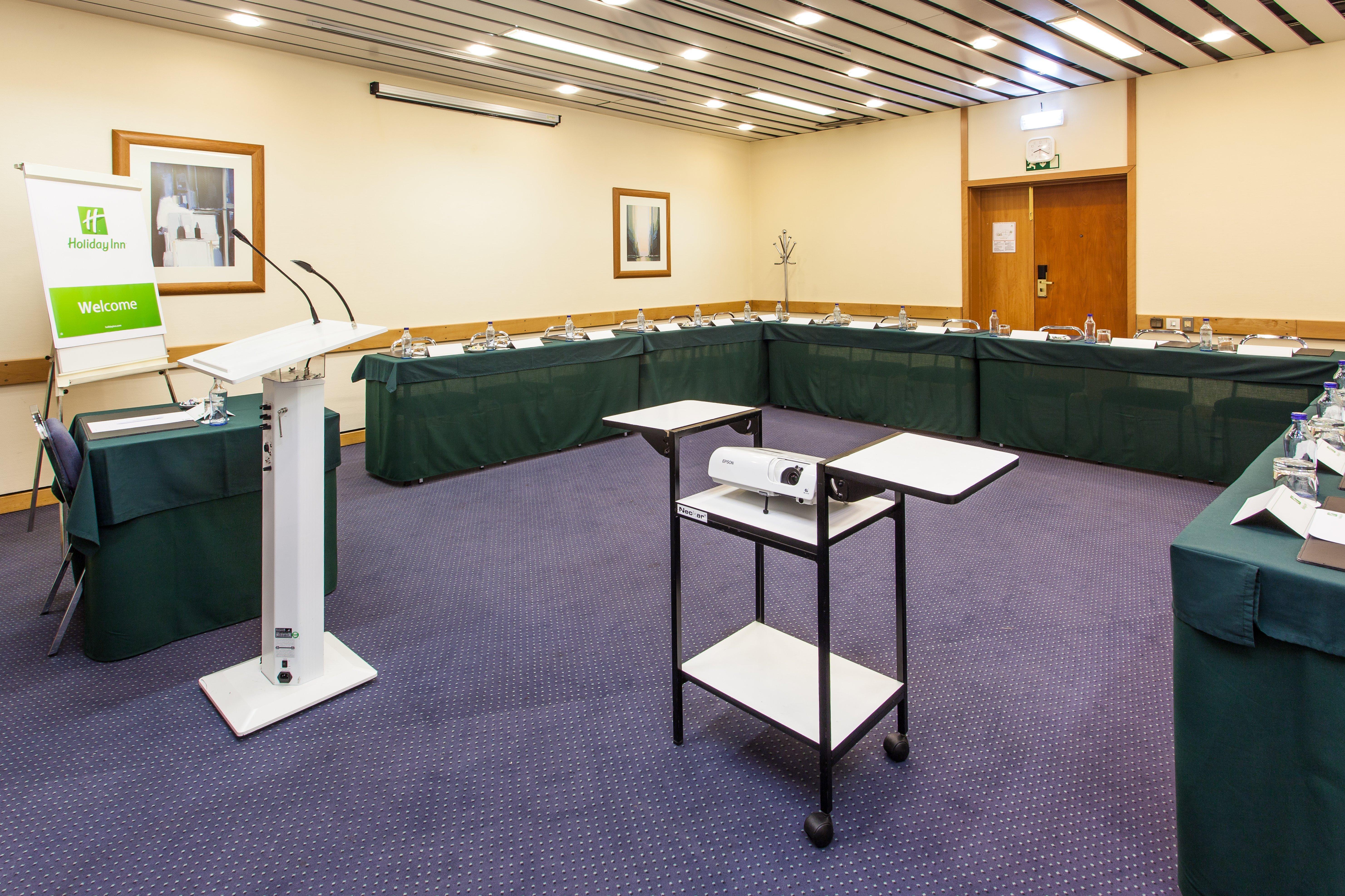 Holiday Inn Lisbon-Continental By Ihg — Photos 1
