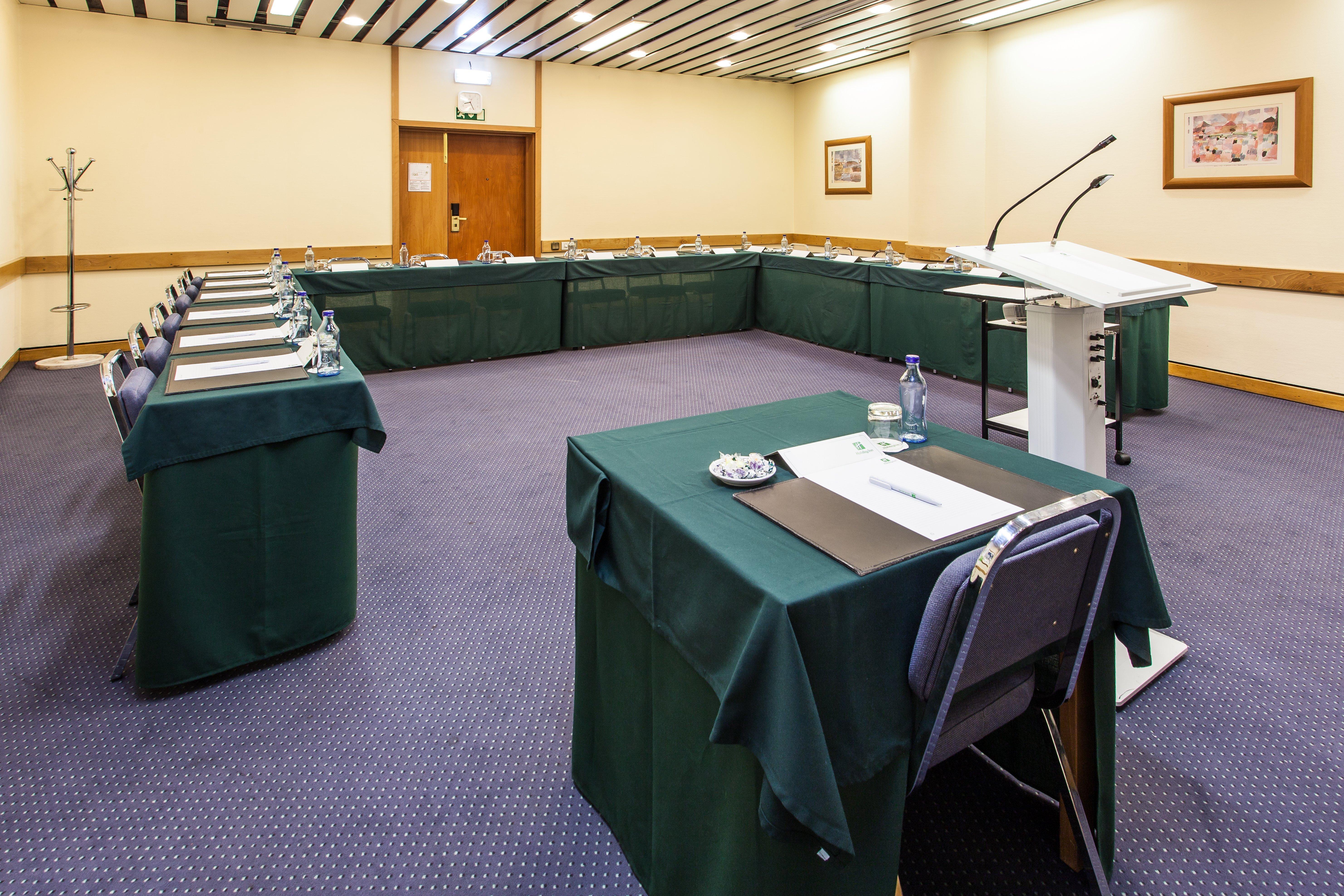 Holiday Inn Lisbon-Continental By Ihg — Photos 2